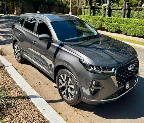 CAOA CHERY TIGGO 7 PRO 1.6 TGDI GASOLINA DCT CAOA CHERY TIGGO 7 PRO 1.6 TGDI GASOLINA DCT